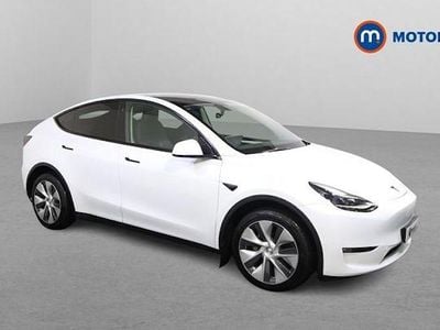 Used Tesla Model Y Long Range AWD 286 kW (389 HP) 2025 SUV