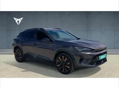 Used Cupra Formentor