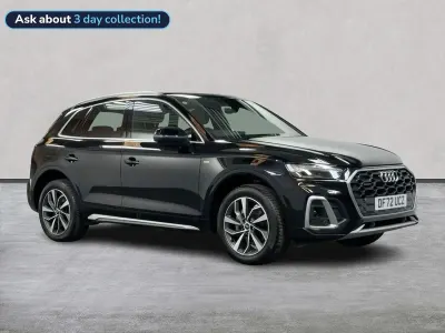 Used Audi Q5