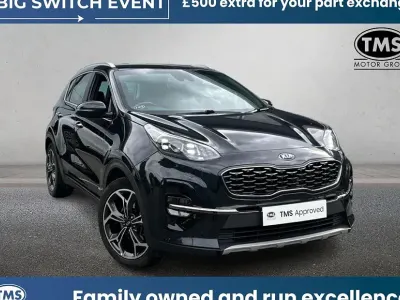 Used Kia Sportage