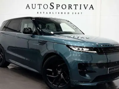 Used Land Rover Range Rover Sport SE Dynamic 300 HP (220 kW) 2026 SUV