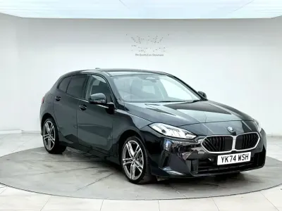 Used BMW 120