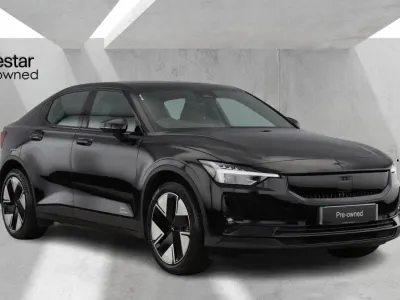Used Polestar 2 200 kW (272 HP) 2025 Black Hatchback