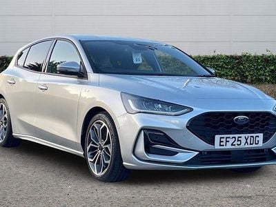 Used 2024 Ford Focus ST-Line X Hatchback | £22,743 (Fair price)