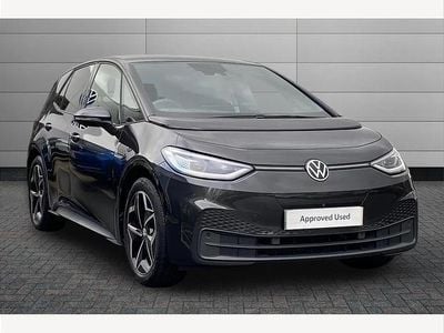 Used VW ID.3 Pro 150 kW (204 HP) 2023 Manganese grey Hatchback