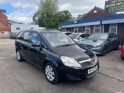 Vauxhall Zafira