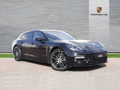 Porsche Panamera 4