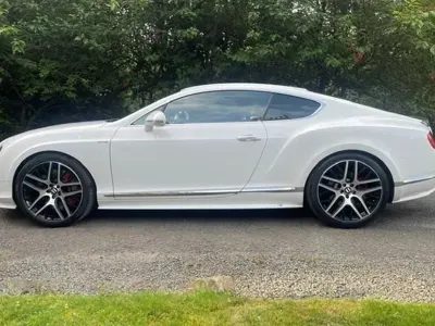 Used Bentley Continental GT