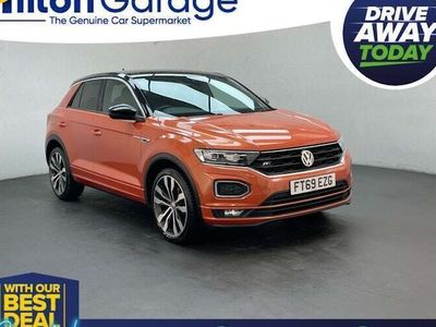 VW T-Roc
