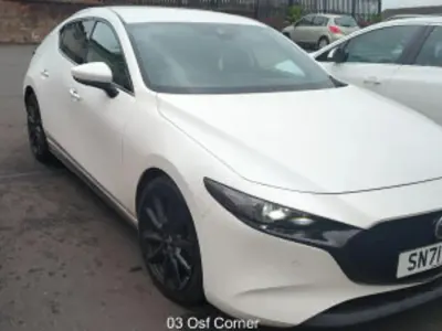 Używany Mazda 3