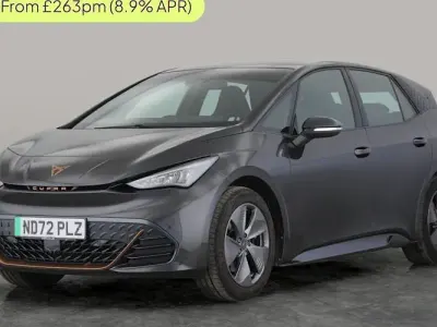 Used Cupra Born