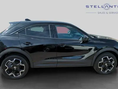 Used Vauxhall Mokka S 134 HP (98 kW) 2025 Black SUV