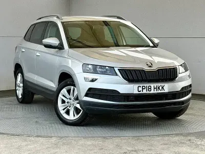 Used Skoda Karoq