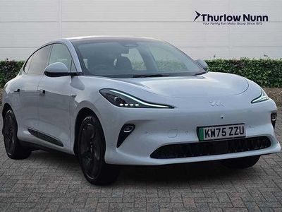 Used MG IM6 300 kW (408 HP) 2026 White SUV