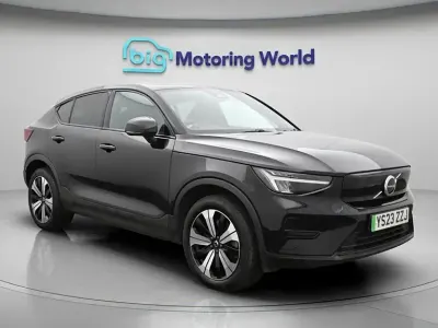 Usado Volvo C40