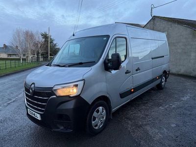 Grey Used 2021 Renault Master Business | £12,950 (Super price)