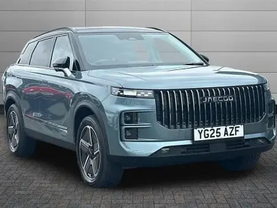 Used Jaecoo 7 347 HP (255 kW) 2025 Other SUV