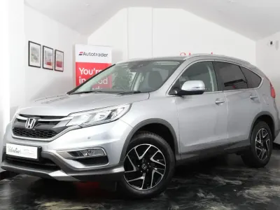 Used Honda CR-V