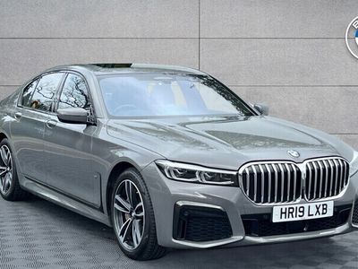 BMW 740