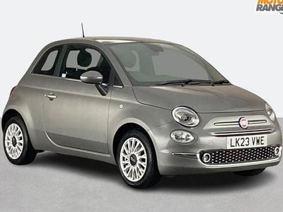Grey Used 2023 Fiat 500 Hatchback | £8,695 (Good price)