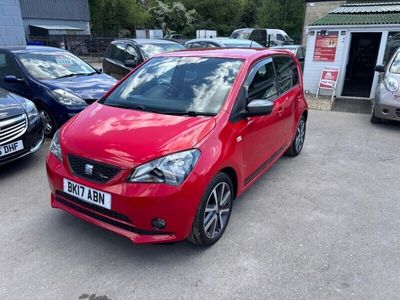 Seat Mii