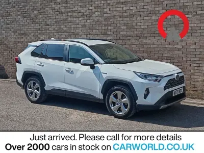 Usado Toyota RAV4