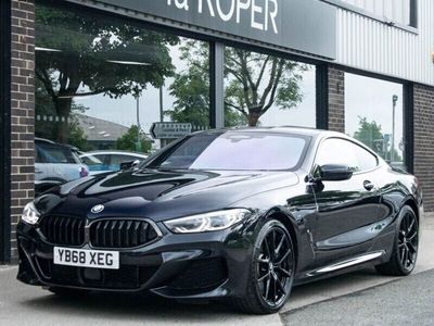used BMW 840 8 Series d xDrive 2dr Auto