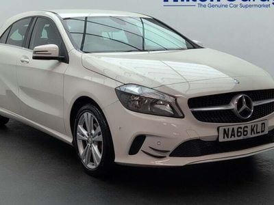 Mercedes A180