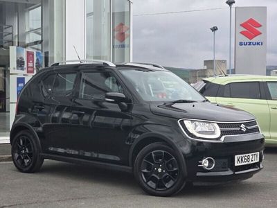 used Suzuki Ignis 1.2 Dualjet SHVS SZ5 5dr