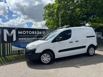 Used Citroën Berlingo