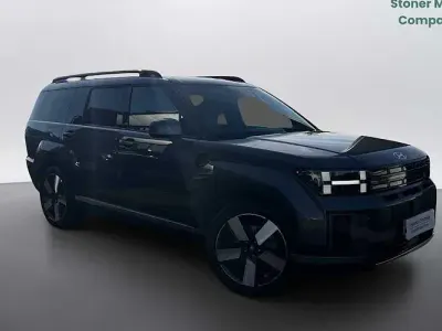 Nowe Hyundai Santa Fe Ultimate 253 KM (186 kW) 2025 Szary SUV