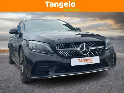 Usado Mercedes C220