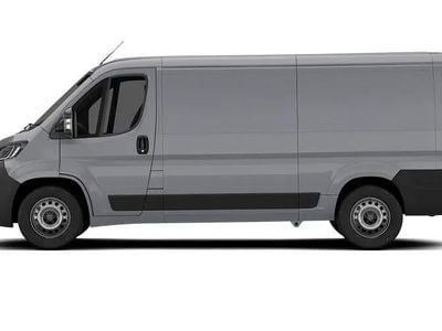 New Peugeot Boxer 140 HP (102 kW) 2026 Van