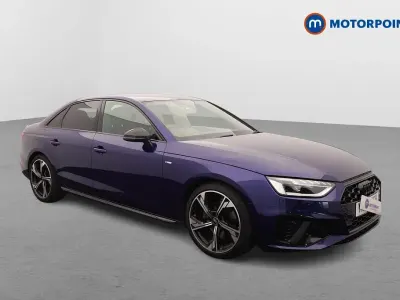 Used Audi A4