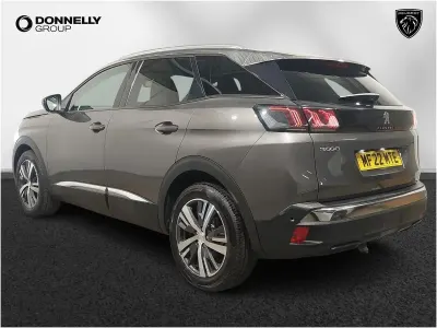 Second-hand Peugeot 3008