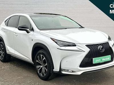 Lexus NX300h