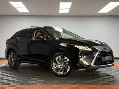 Used Lexus RX450h