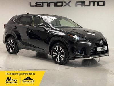 Lexus NX300h