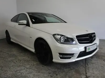 Używany Mercedes C220