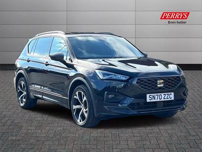 Seat Tarraco