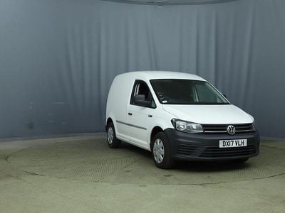VW Caddy