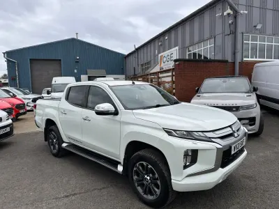 Usado Mitsubishi L200