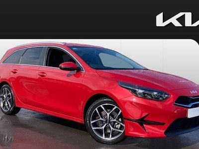 Used Kia Ceed Sportswagon 140 HP (102 kW) 2024 Estate