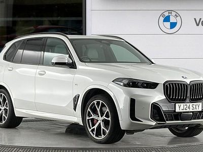Used BMW X5 M Sport 298 HP (219 kW) 2026 SUV
