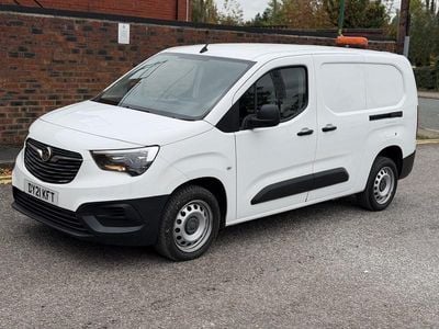 Vauxhall Combo