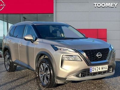 Used 2025 Nissan X-Trail N-Connecta SUV | £23,495 (Fair price)