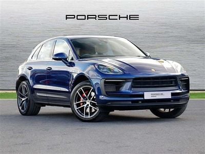 Porsche Macan S