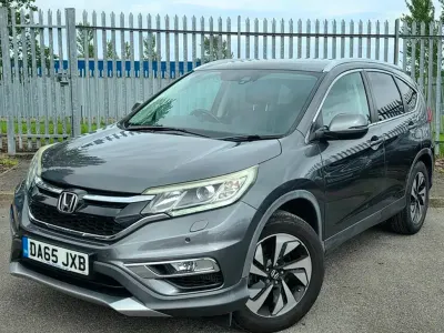 Used Honda CR-V