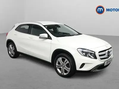 Usado Mercedes GLA200