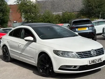 Used VW CC
